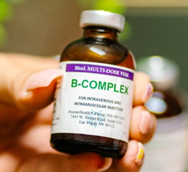 Vitamin B Complex
