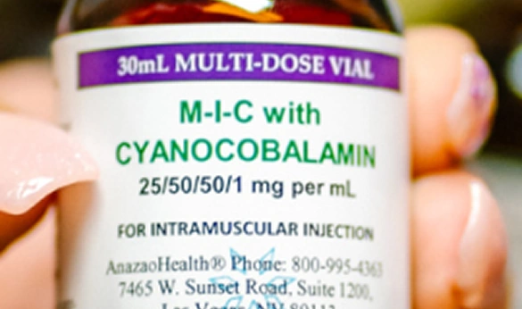 MIC Lipotropic + B12