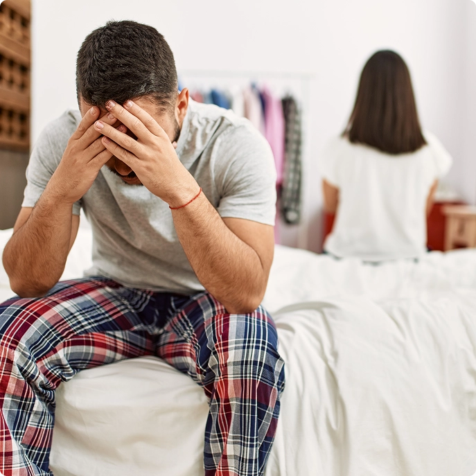 Emotional Impact of Erectile Dysfunction on Relationships