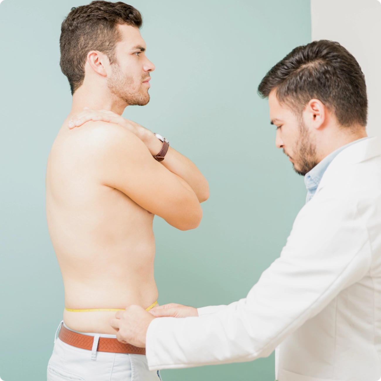 Medical Assessment at a Supervised Weight Loss Clinic
