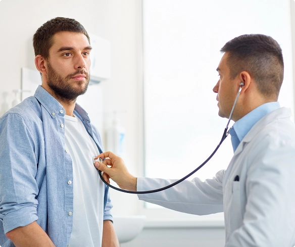 safety and medical checkup