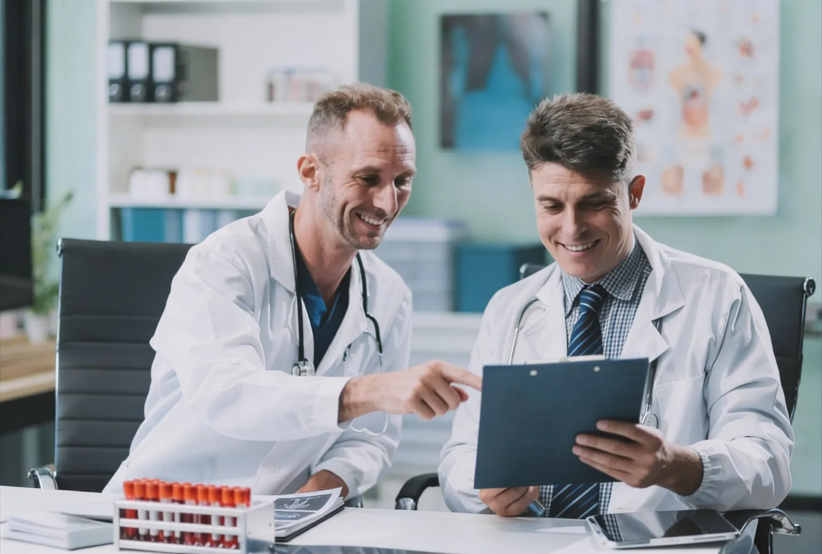 why choose mens health