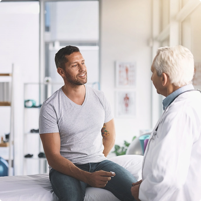 How to Find the Right TRT Clinic image