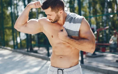 Peptides for Men: Benefits for Fat Loss, Muscle & Libido