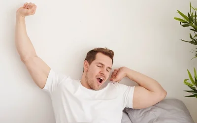 Sleep, Testosterone & Energy: The Hidden Connection