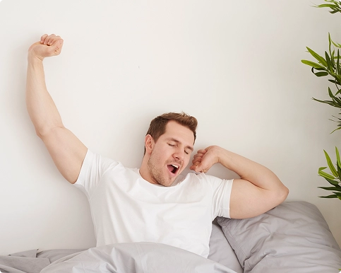 Sleep, Testosterone & Energy: The Hidden Connection