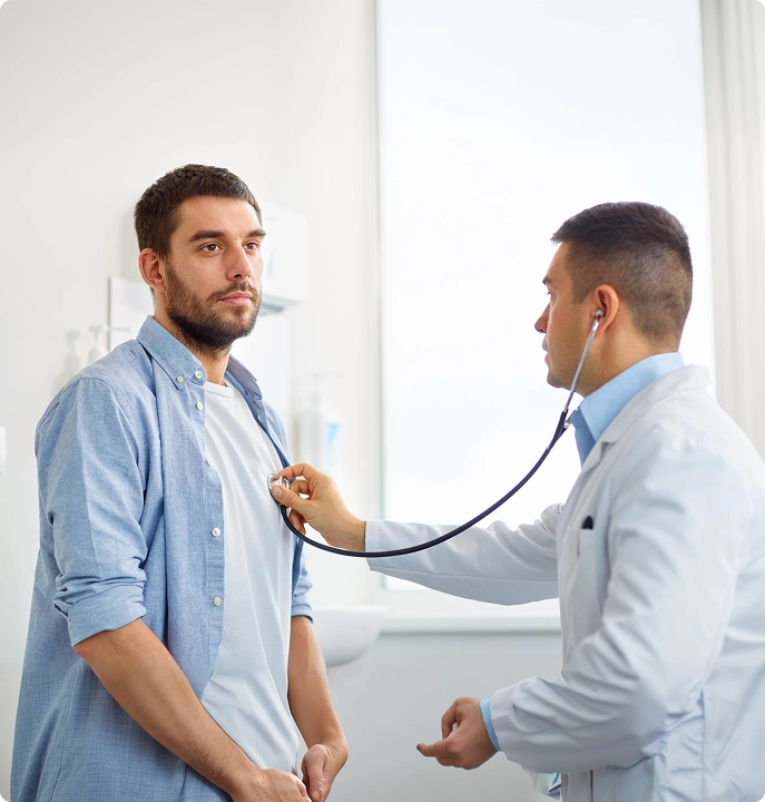 Medical Evaluation for Low Testosterone Levels