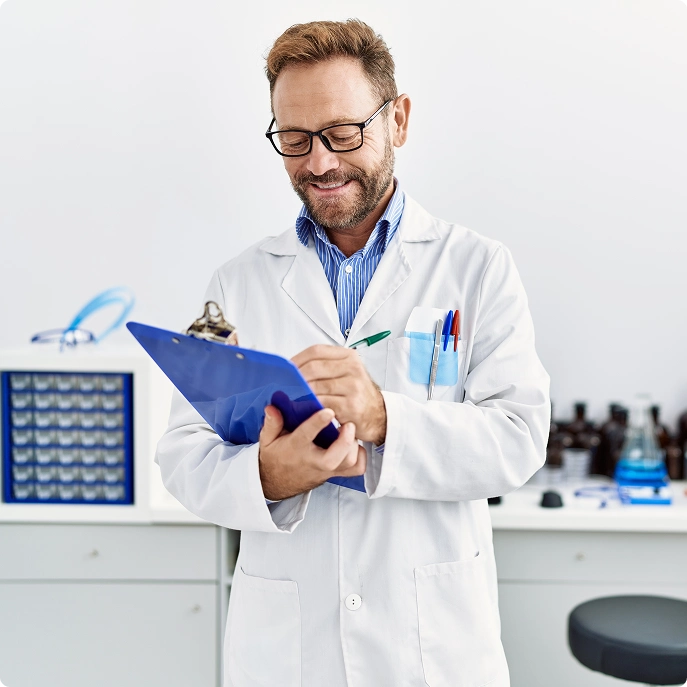 TRTCLINICPotential