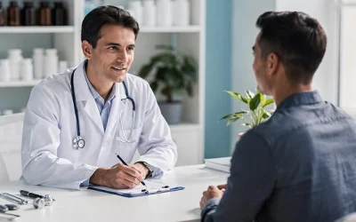 Testosterone Replacement Therapy Clinic Near Me: What to Expect
