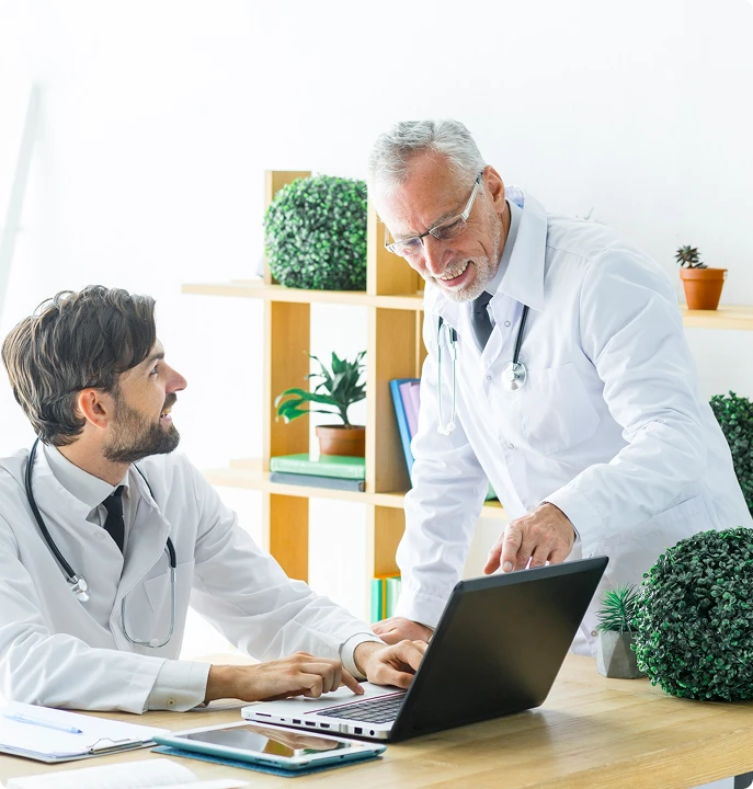 Informed Men_Health Care