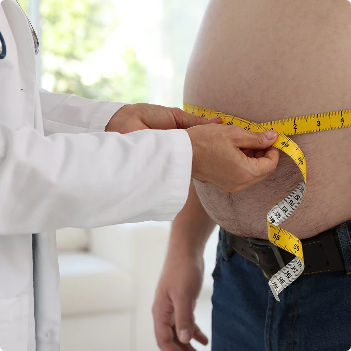 Physical-guided-weight-loss